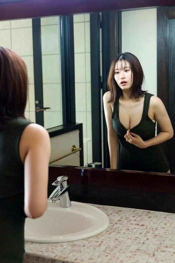 上西怜  上西怜《これまでとこれから》海边沙滩与泳池清纯比基尼写真 [106P]第86张图片