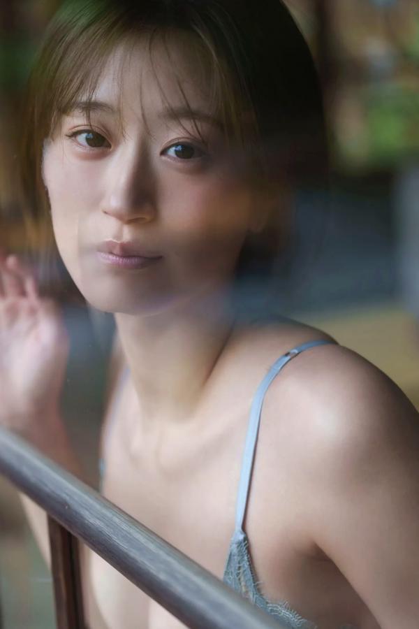 上西怜  上西怜 - 純愛：日本女神清新性感家居内衣私房写真第5张图片