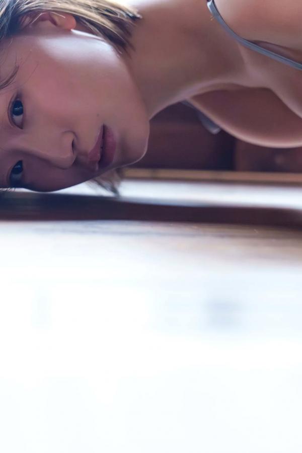上西怜  上西怜 - 純愛：日本女神清新性感家居内衣私房写真第13张图片