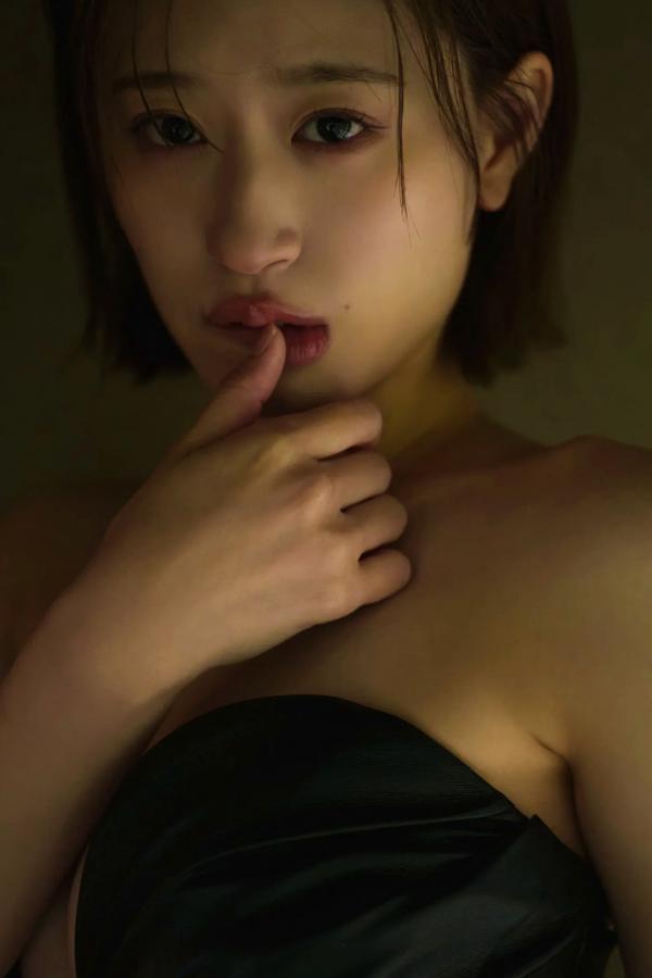 上西怜  上西怜 - 純愛：日本女神清新性感家居内衣私房写真第29张图片