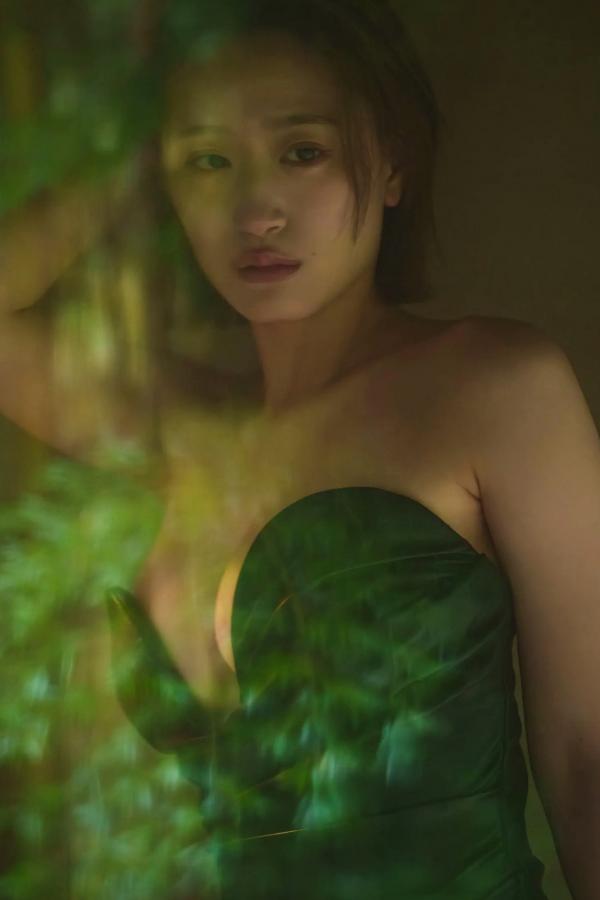 上西怜  上西怜 - 純愛：日本女神清新性感家居内衣私房写真第31张图片