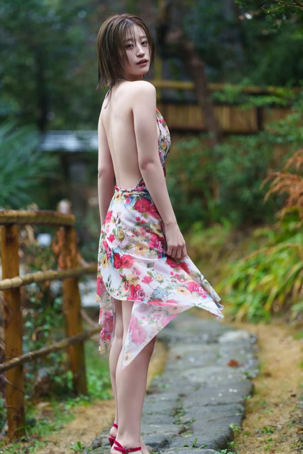 上西怜  上西怜 - 純愛：日本女神清新性感家居内衣私房写真第37张图片
