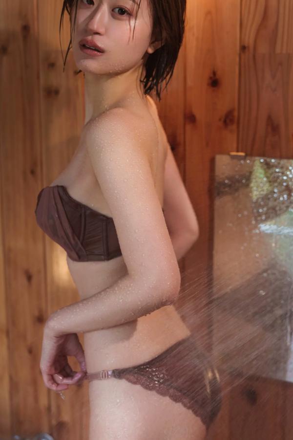 上西怜  上西怜 - 純愛：日本女神清新性感家居内衣私房写真第47张图片