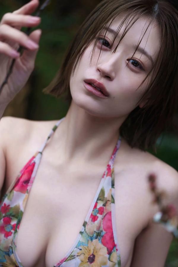 上西怜  上西怜 - 純愛：日本女神清新性感家居内衣私房写真第52张图片
