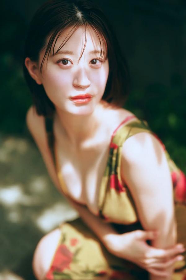 上西怜  上西怜 - 再会～prologue～ 日本性感写真 阳光沙滩比基尼与湿身诱惑第19张图片