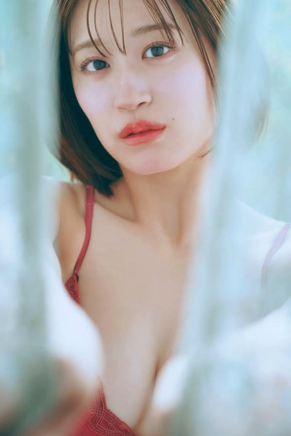 上西怜  上西怜 - 再会～prologue～ 日本性感写真 阳光沙滩比基尼与湿身诱惑第20张图片