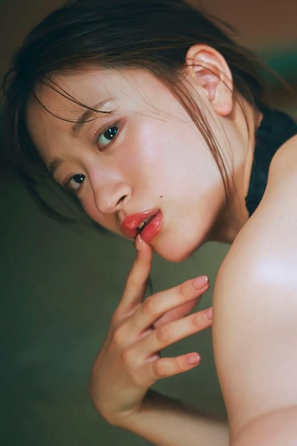 上西怜  上西怜 - 再会～prologue～ 日本性感写真 阳光沙滩比基尼与湿身诱惑第22张图片