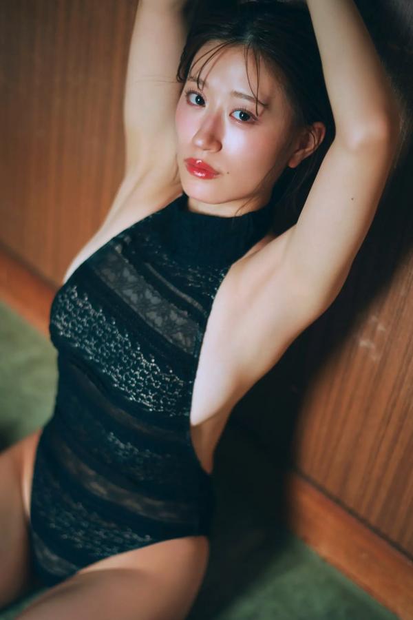 上西怜  上西怜 - 再会～prologue～ 日本性感写真 阳光沙滩比基尼与湿身诱惑第24张图片