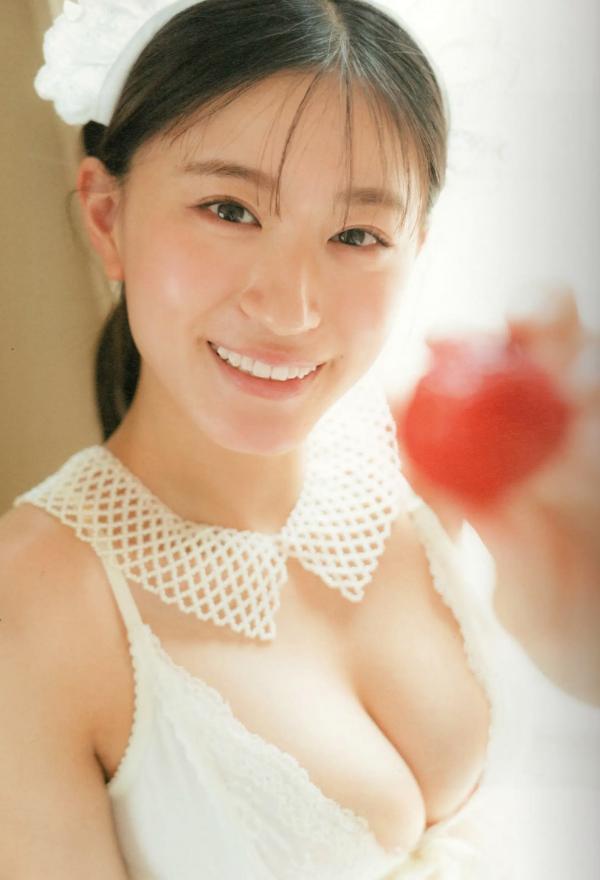 上西怜   上西怜 - Coquettish 黑色蕾丝内衣写真，性感与清纯碰撞，极致诱惑展现迷人曲线与绝美私房视觉第15张图片