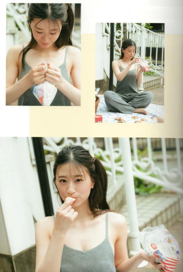 上西怜   上西怜 - Coquettish 黑色蕾丝内衣写真，性感与清纯碰撞，极致诱惑展现迷人曲线与绝美私房视觉第19张图片
