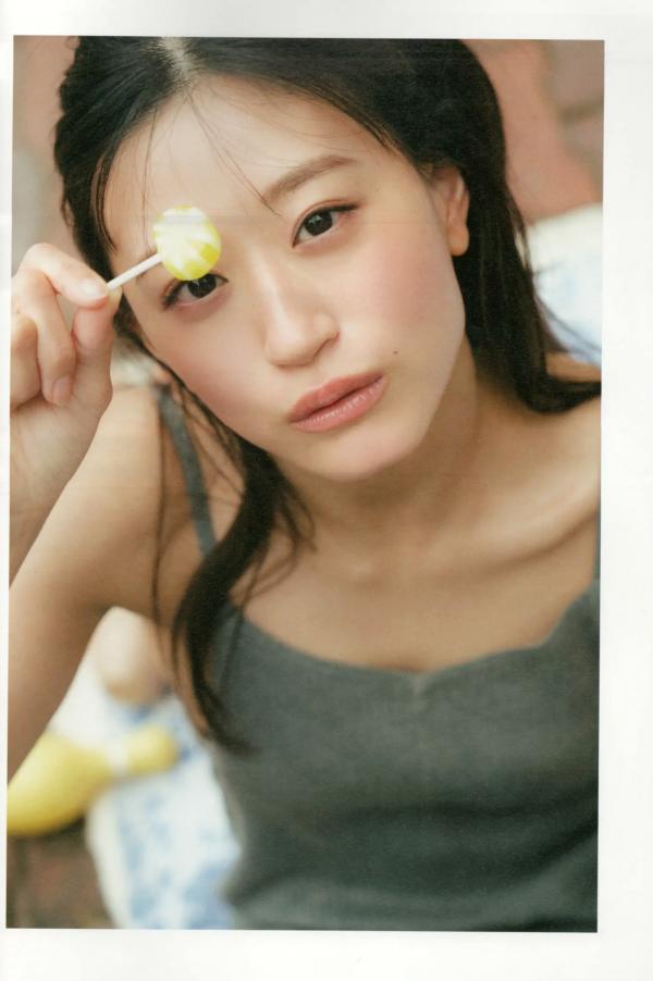 上西怜   上西怜 - Coquettish 黑色蕾丝内衣写真，性感与清纯碰撞，极致诱惑展现迷人曲线与绝美私房视觉第20张图片