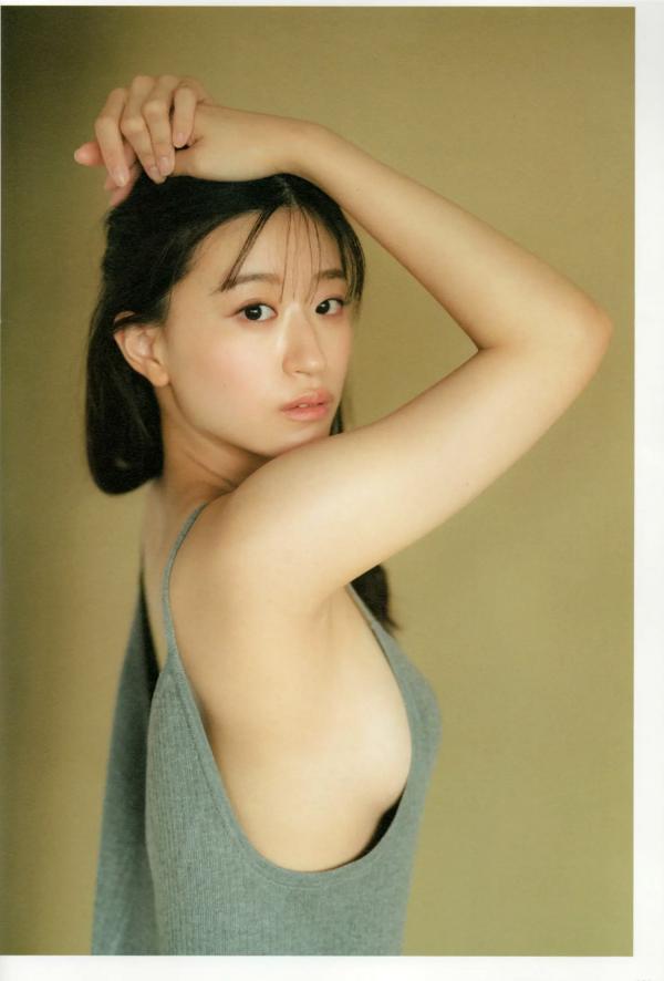 上西怜   上西怜 - Coquettish 黑色蕾丝内衣写真，性感与清纯碰撞，极致诱惑展现迷人曲线与绝美私房视觉第22张图片