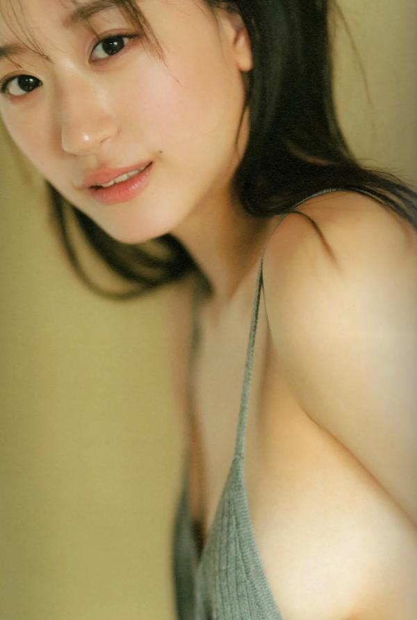 上西怜   上西怜 - Coquettish 黑色蕾丝内衣写真，性感与清纯碰撞，极致诱惑展现迷人曲线与绝美私房视觉第23张图片