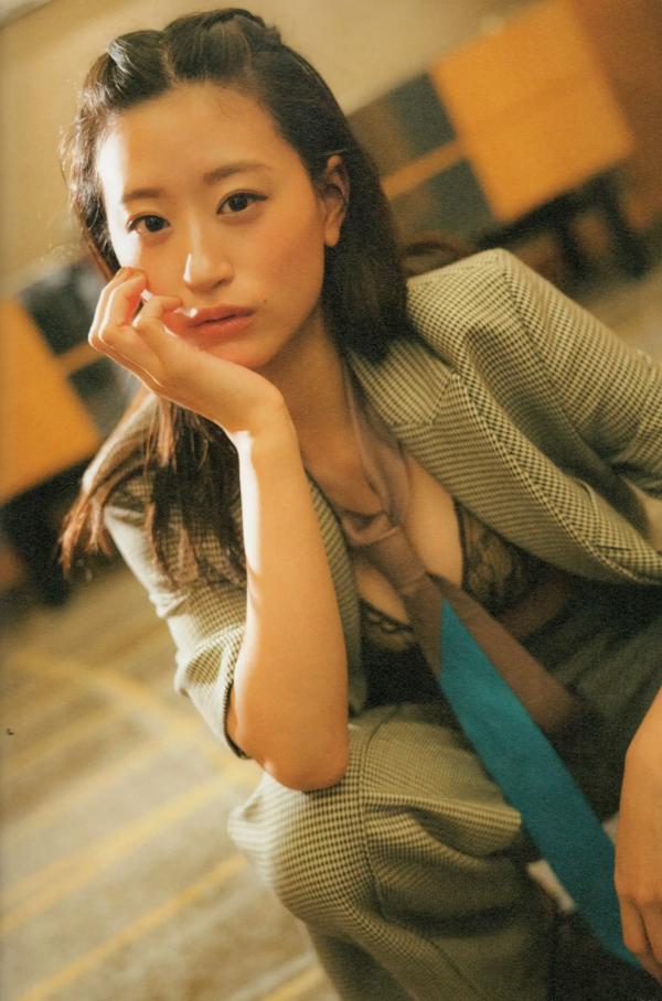 上西怜   上西怜 - Coquettish 黑色蕾丝内衣写真，性感与清纯碰撞，极致诱惑展现迷人曲线与绝美私房视觉第42张图片