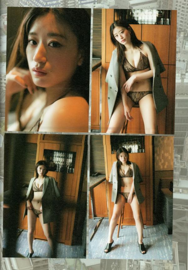 上西怜   上西怜 - Coquettish 黑色蕾丝内衣写真，性感与清纯碰撞，极致诱惑展现迷人曲线与绝美私房视觉第51张图片