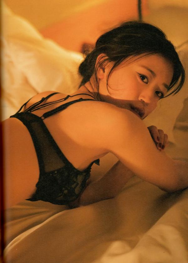 上西怜   上西怜 - Coquettish 黑色蕾丝内衣写真，性感与清纯碰撞，极致诱惑展现迷人曲线与绝美私房视觉第66张图片