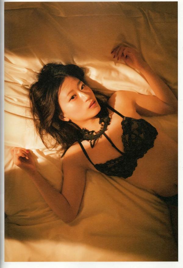 上西怜   上西怜 - Coquettish 黑色蕾丝内衣写真，性感与清纯碰撞，极致诱惑展现迷人曲线与绝美私房视觉第74张图片