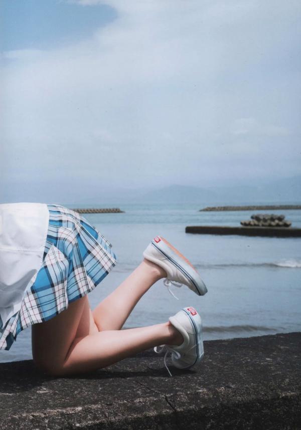 上西怜   上西怜《水の温度》清纯私房写真，日系少女户外泳装与居家清新视觉大赏第3张图片