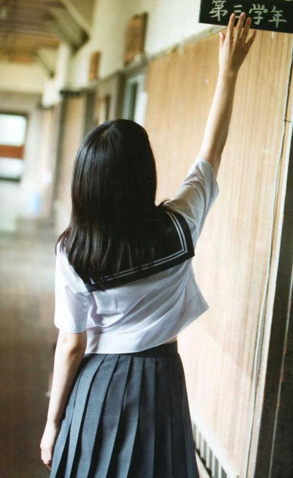 上西怜   上西怜《水の温度》清纯私房写真，日系少女户外泳装与居家清新视觉大赏第13张图片