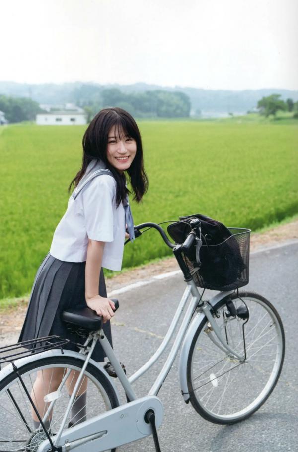 上西怜   上西怜《水の温度》清纯私房写真，日系少女户外泳装与居家清新视觉大赏第20张图片