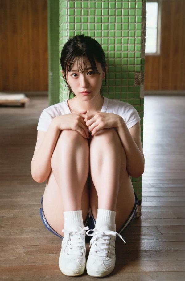 上西怜   上西怜《水の温度》清纯私房写真，日系少女户外泳装与居家清新视觉大赏第29张图片