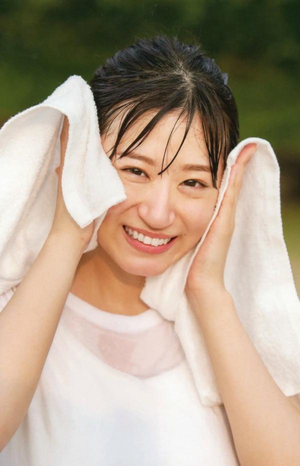 上西怜   上西怜《水の温度》清纯私房写真，日系少女户外泳装与居家清新视觉大赏第32张图片