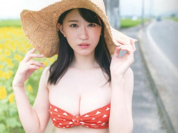 上西怜   上西怜《水の温度》清纯私房写真，日系少女户外泳装与居家清新视觉大赏第45张图片