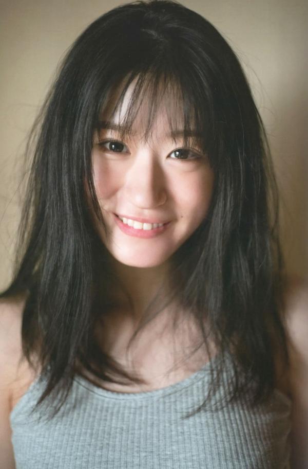 上西怜   上西怜《水の温度》清纯私房写真，日系少女户外泳装与居家清新视觉大赏第89张图片