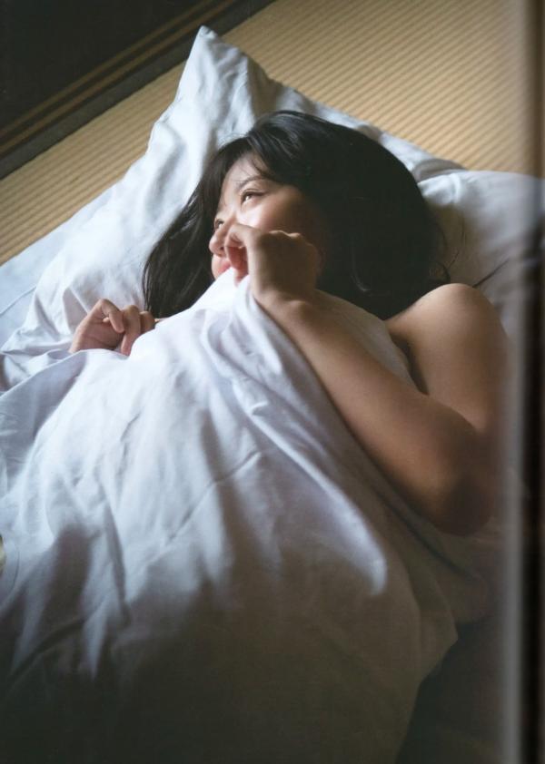 上西怜   上西怜《水の温度》清纯私房写真，日系少女户外泳装与居家清新视觉大赏第93张图片