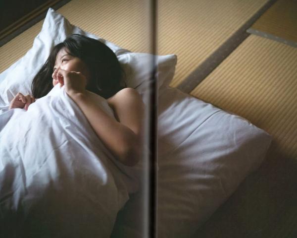 上西怜   上西怜《水の温度》清纯私房写真，日系少女户外泳装与居家清新视觉大赏第94张图片