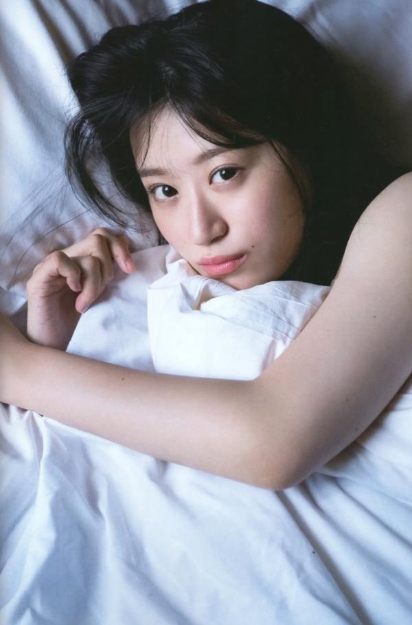上西怜   上西怜《水の温度》清纯私房写真，日系少女户外泳装与居家清新视觉大赏第95张图片