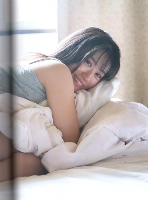 上西怜   上西怜《水の温度》清纯私房写真，日系少女户外泳装与居家清新视觉大赏第97张图片