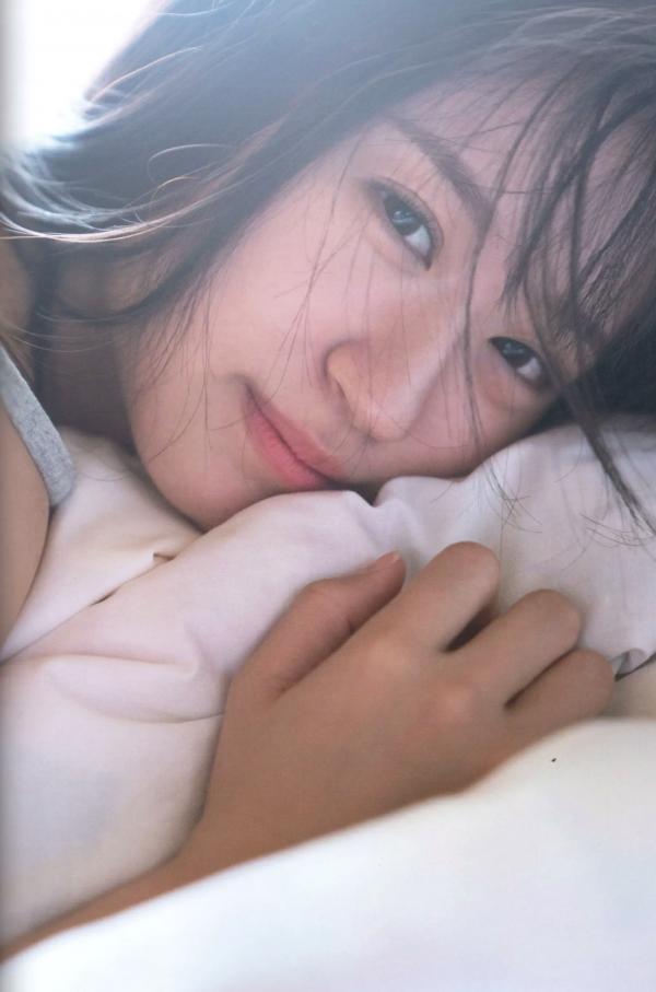 上西怜   上西怜《水の温度》清纯私房写真，日系少女户外泳装与居家清新视觉大赏第100张图片