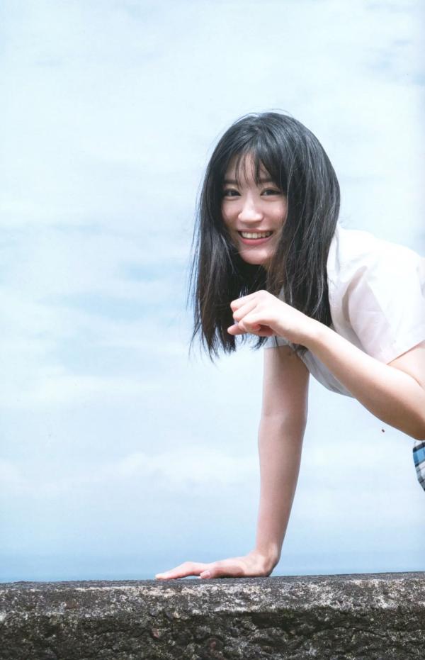 上西怜   上西怜《水の温度》清纯私房写真，日系少女户外泳装与居家清新视觉大赏第103张图片