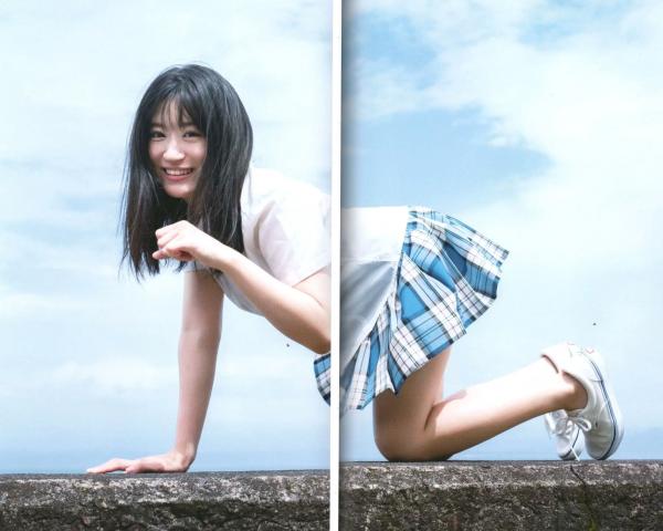 上西怜   上西怜《水の温度》清纯私房写真，日系少女户外泳装与居家清新视觉大赏第104张图片