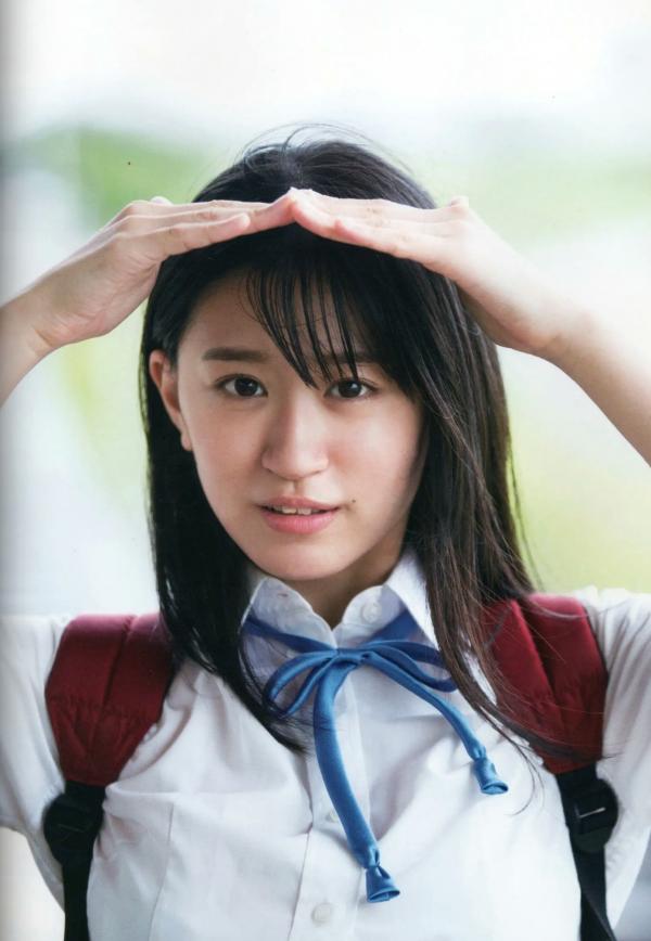 上西怜   上西怜《水の温度》清纯私房写真，日系少女户外泳装与居家清新视觉大赏第109张图片