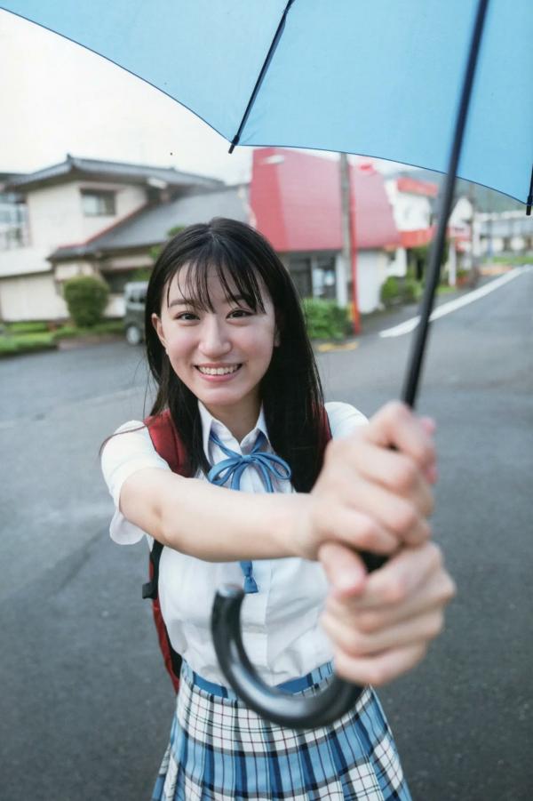 上西怜   上西怜《水の温度》清纯私房写真，日系少女户外泳装与居家清新视觉大赏第110张图片