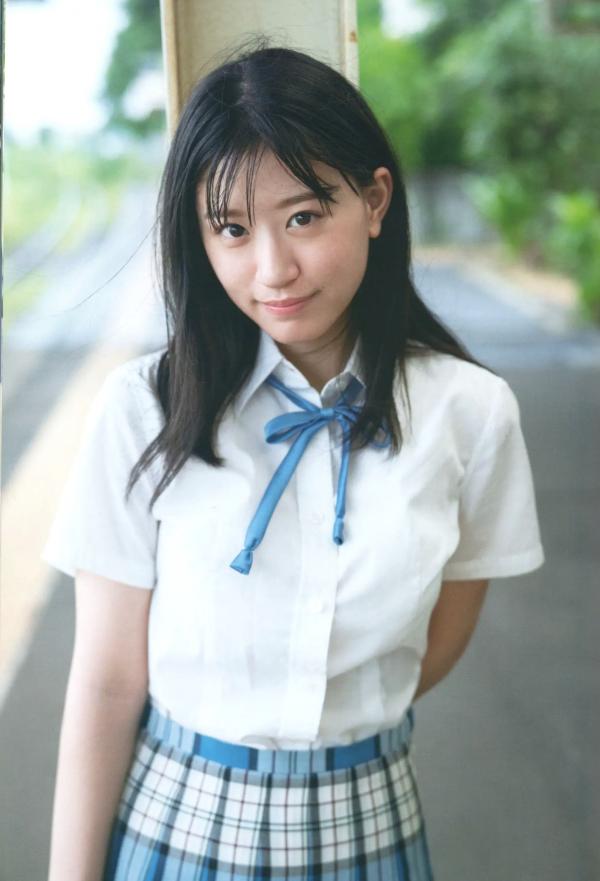 上西怜   上西怜《水の温度》清纯私房写真，日系少女户外泳装与居家清新视觉大赏第112张图片