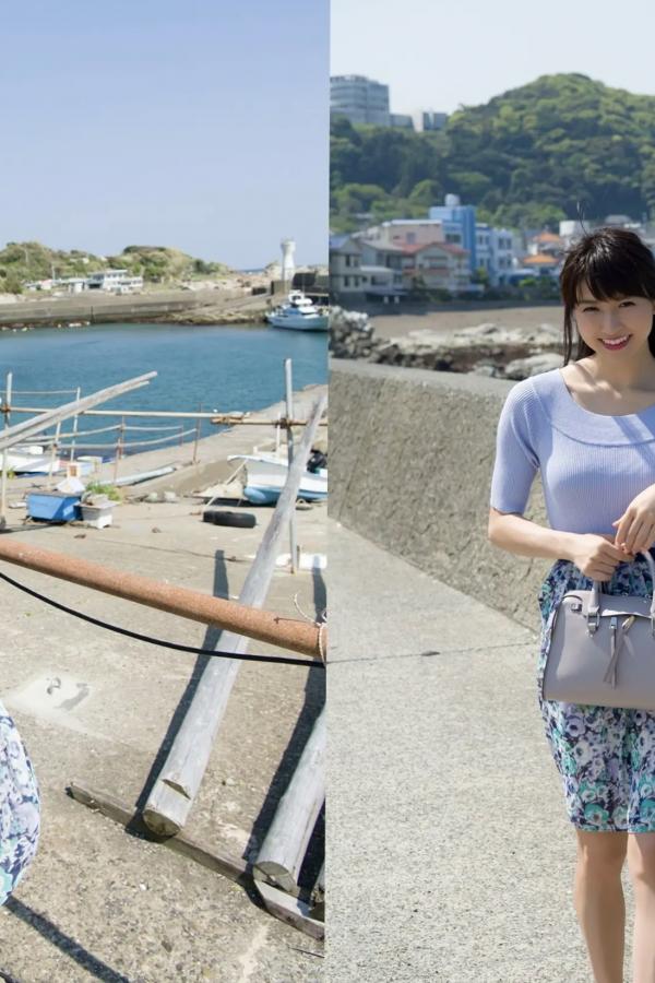 あいみ  あいみ《離れられない…》日本气质女神内衣私房照 极致美臀性感写真第2张图片