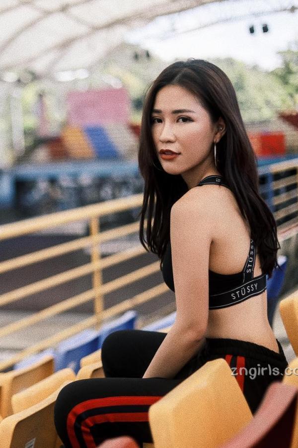 Karen Kho  Karen Kho- 超辣健身女神，网友想报名第22张图片