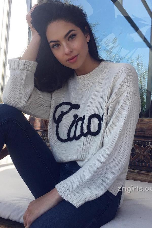 Christen Harper  你想知道什么令Christen Harper最兴奋吗？第25张图片