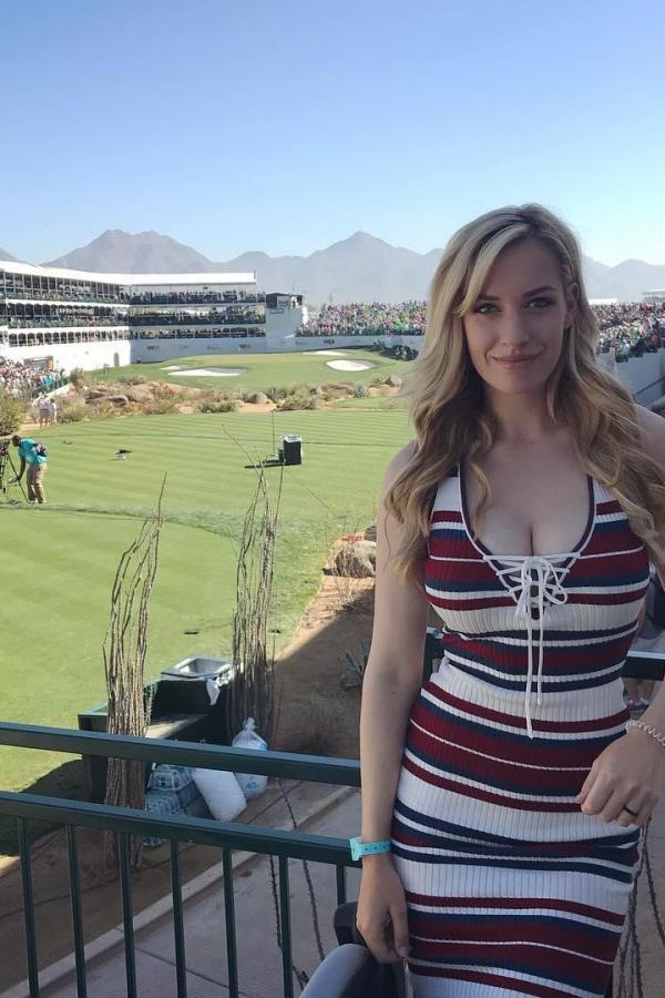 Paige Spiranac 佩奇·施皮雷纳克 Paige Spiranac- 最性感的高尔夫球员第33张图片