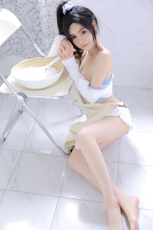 白甜   XR-Uncensored-白甜-极品模特大尺视图合集-XiuRen秀人网内购私拍-室内私房、黑丝诱惑、无圣光大尺度写真第7张图片