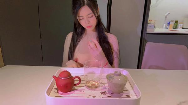 白甜   XR-Uncensored-白甜-极品模特大尺视图合集-XiuRen秀人网内购私拍-室内私房、黑丝诱惑、无圣光大尺度写真第72张图片