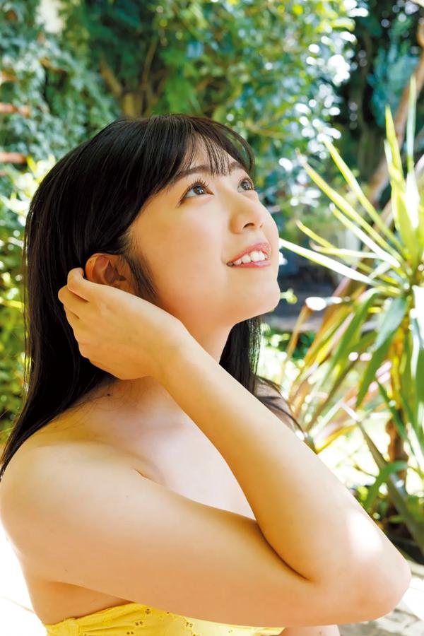 吉田莉桜 吉田莉樱 吉田莉桜 - 停不下来的新鲜感！日系粉色比基尼家居私房写真 [76P]第9张图片