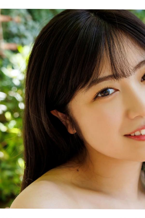 吉田莉桜 吉田莉樱 吉田莉桜 - 停不下来的新鲜感！日系粉色比基尼家居私房写真 [76P]第11张图片