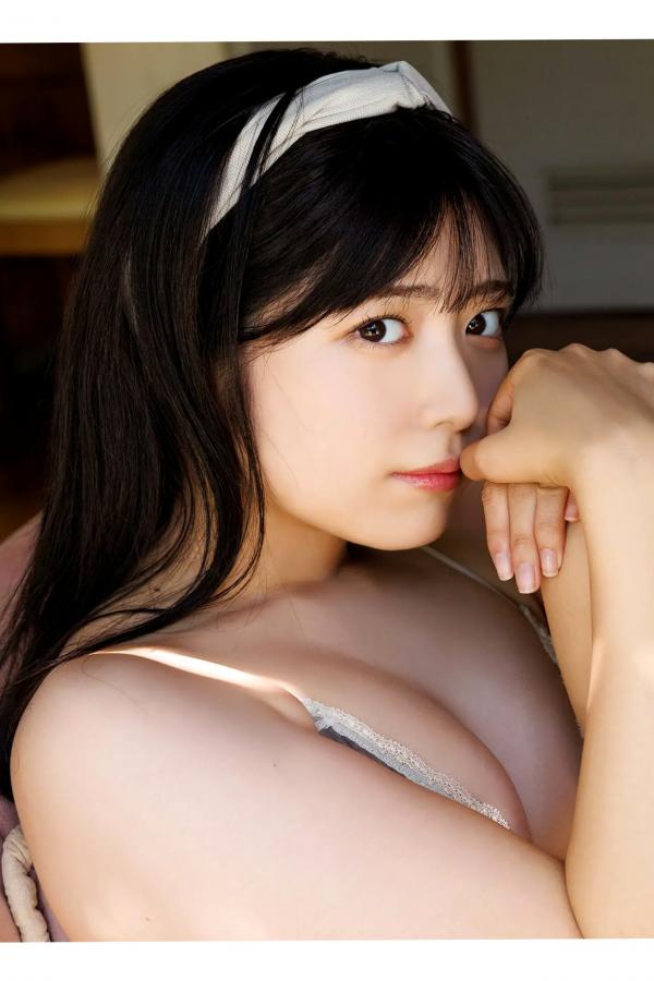 吉田莉桜 吉田莉樱 吉田莉桜 - 停不下来的新鲜感！日系粉色比基尼家居私房写真 [76P]第29张图片