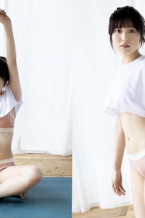 吉田莉桜 吉田莉樱 吉田莉桜 - となりの天使 日系清纯居家比基尼性感写真 [46P]第3张图片