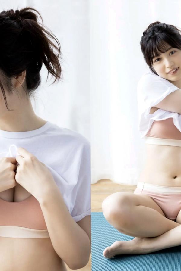 吉田莉桜 吉田莉樱 吉田莉桜 - となりの天使 日系清纯居家比基尼性感写真 [46P]第4张图片