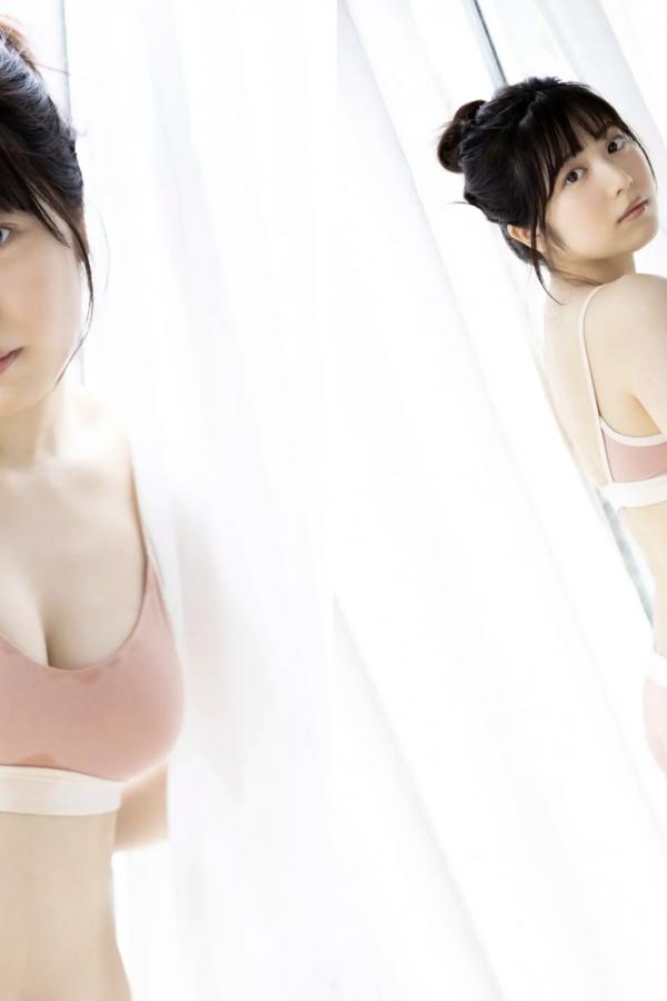 吉田莉桜 吉田莉樱 吉田莉桜 - となりの天使 日系清纯居家比基尼性感写真 [46P]第8张图片